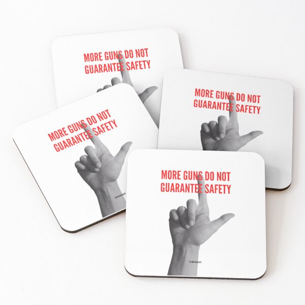 Item preview, More guns do not guarantee safety designed and sold by thundercandy.
