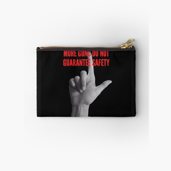 Item preview, More guns do not guarantee safety designed and sold by thundercandy.