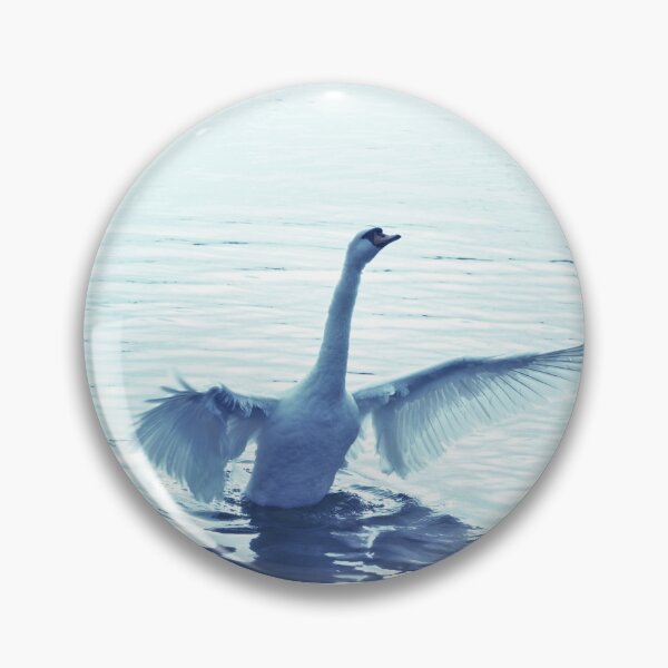 Item preview, The Swan designed and sold by CimmerianPhoto.