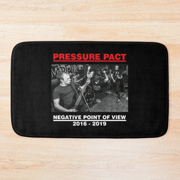 Item preview, Pressure Pact Negative Point Of View designed and sold by RogerCasey.