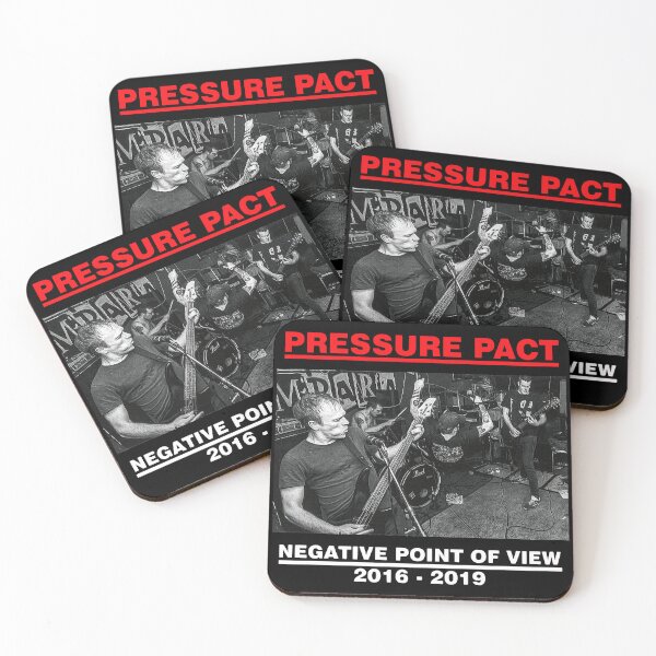 Item preview, Pressure Pact Negative Point Of View designed and sold by RogerCasey.