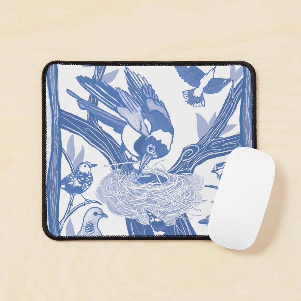 Item preview, Mouse Pad designed and sold by tinaschofield.