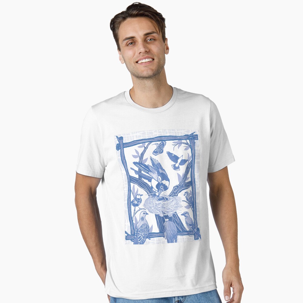 Item preview, Essential T-Shirt designed and sold by tinaschofield.