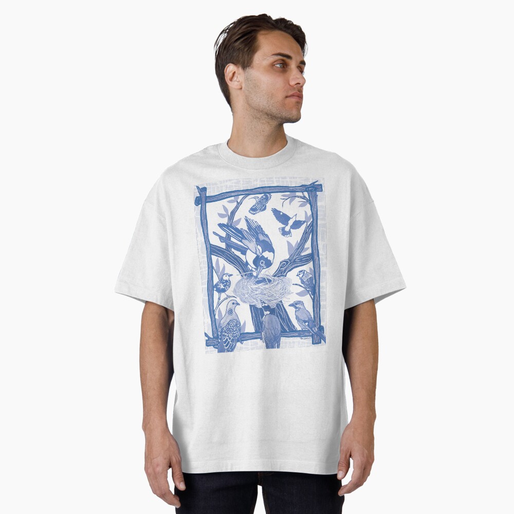 Item preview, Oversized T-Shirt designed and sold by tinaschofield.