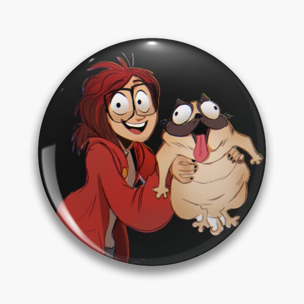Item preview,  the mitchells vs the machines designed and sold by didiboyes.