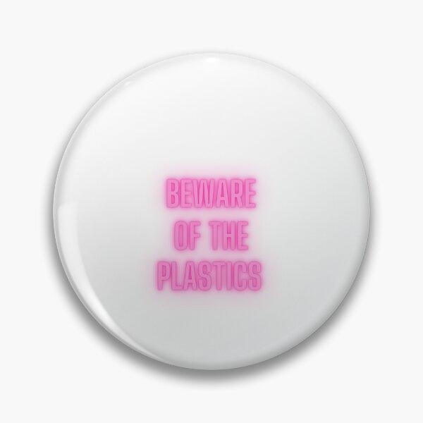 Item preview, Beware of the Plastics designed and sold by ashdenent.