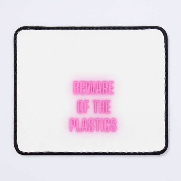 Item preview, Beware of the Plastics designed and sold by ashdenent.