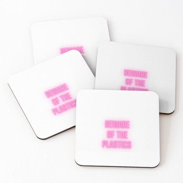 Item preview, Beware of the Plastics designed and sold by ashdenent.