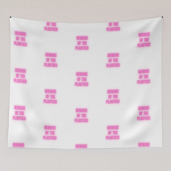 Item preview, Beware of the Plastics designed and sold by ashdenent.