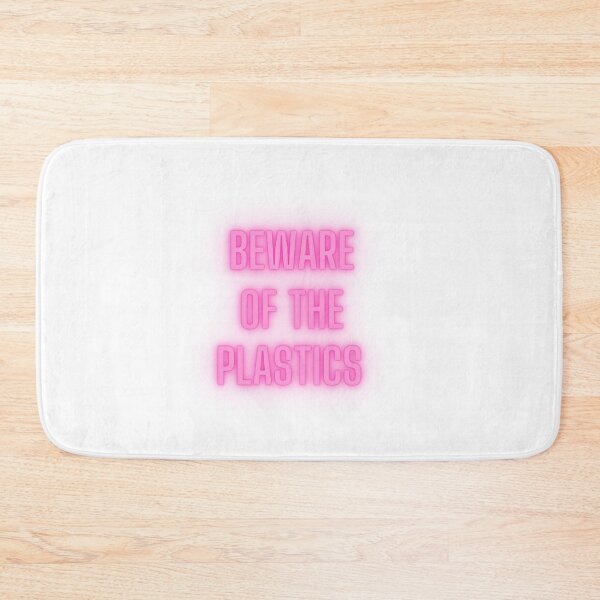 Item preview, Beware of the Plastics designed and sold by ashdenent.
