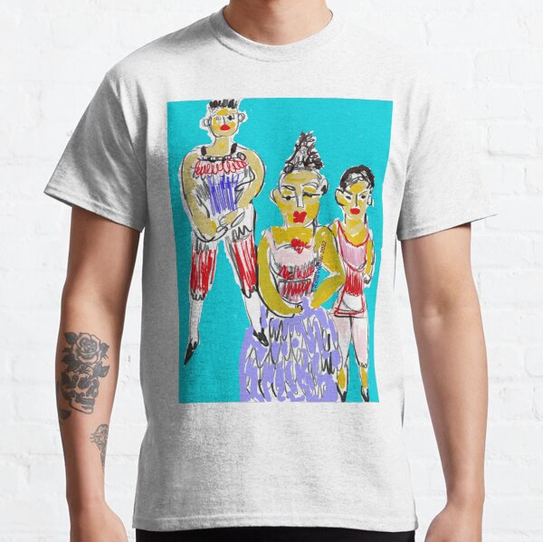 Who Wore It Better Classic T-Shirt