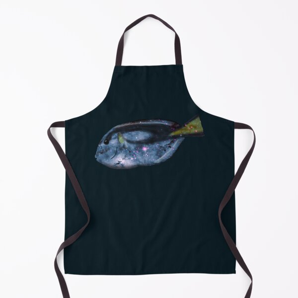 Item preview, Galaxy Blue Tang designed and sold by KristalStittle.