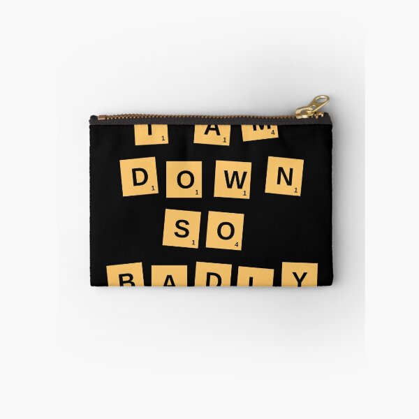 Item preview, I Am Down So Badly Graphic Shirt designed and sold by WilkDesign.