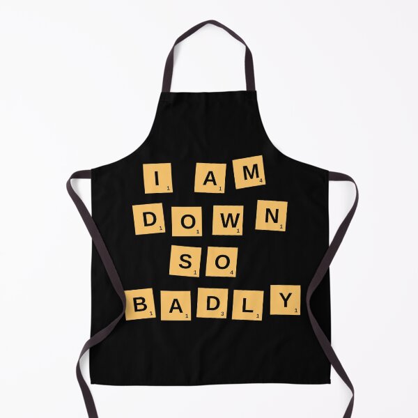 Item preview, I Am Down So Badly Graphic Shirt designed and sold by WilkDesign.