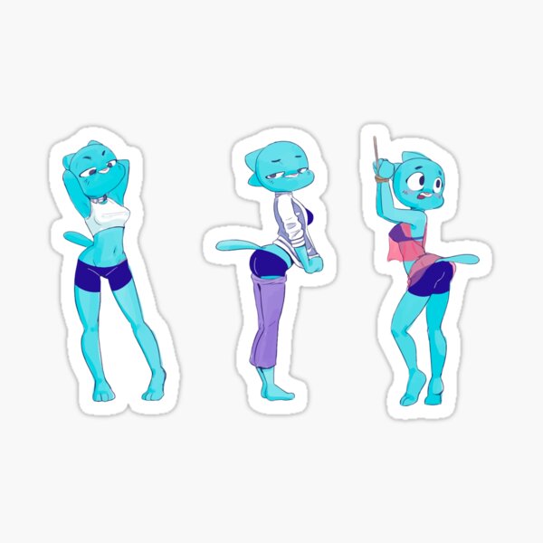 Suspiro Darwin Watterson Sticker - Suspiro Darwin watterson Gumball  watterson - Discover & Share GIFs