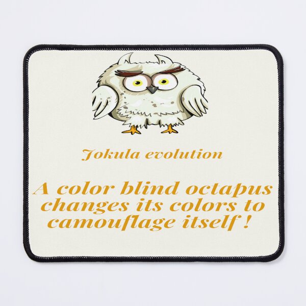 Item preview, "Jokula evolution 5 octapus" brown designed and sold by skoumpourdides.