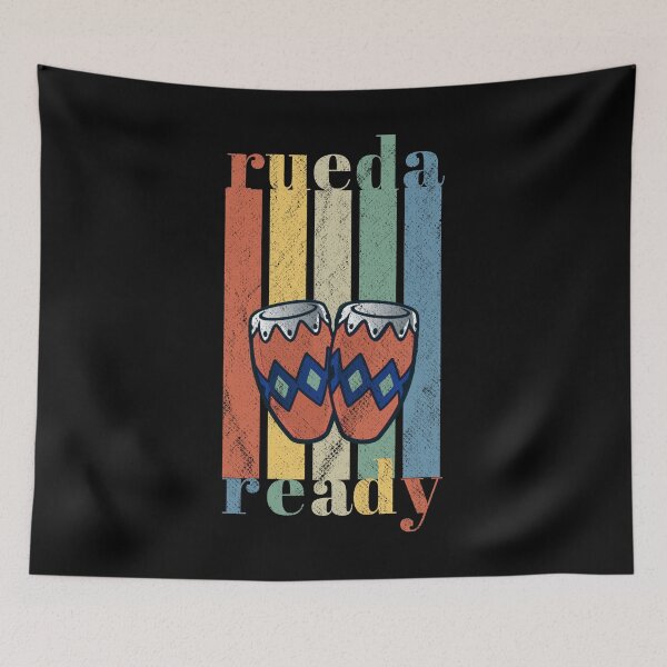 Item preview, Rueda de Casino Salsa - Cuba Dance - Rueda Ready designed and sold by Dubbra.