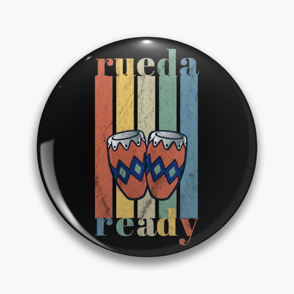 Item preview, Rueda de Casino Salsa - Cuba Dance - Rueda Ready designed and sold by Dubbra.