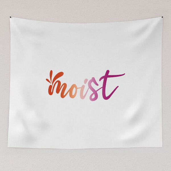 Item preview, Moist Lesbian designed and sold by JustGottaDraw.