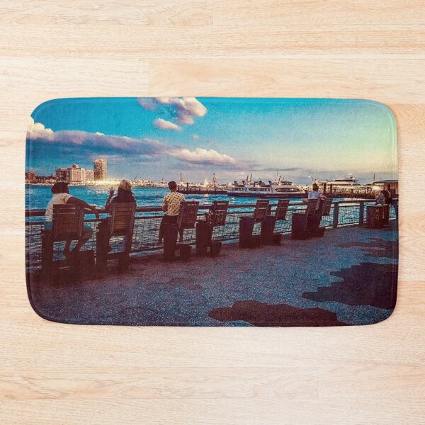 Item preview, Seaport, Manhattan, NYC  designed and sold by eleonoraingrid.