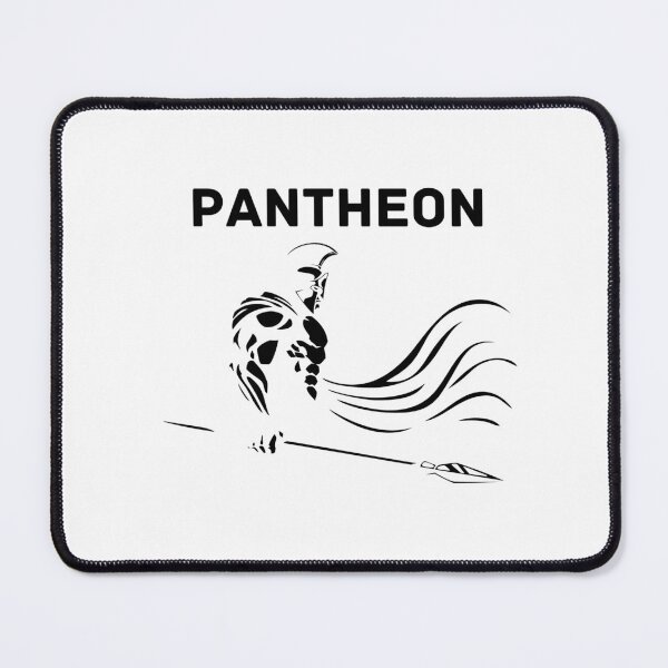 Item preview, Pantheon (The Mission Impossible Man) 2 designed and sold by weirdandstrange.