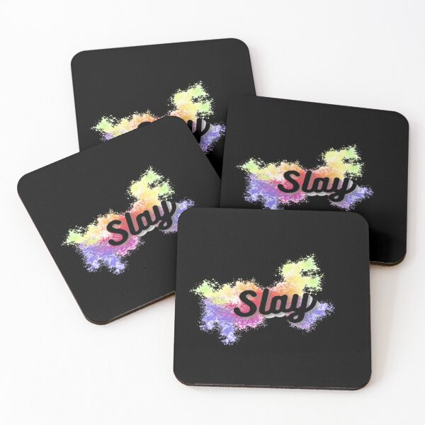 Item preview, Slay LGTBQ+ Pride Month designed and sold by kestrada2906.