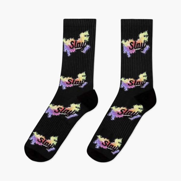 Item preview, Slay LGTBQ+ Pride Month designed and sold by kestrada2906.