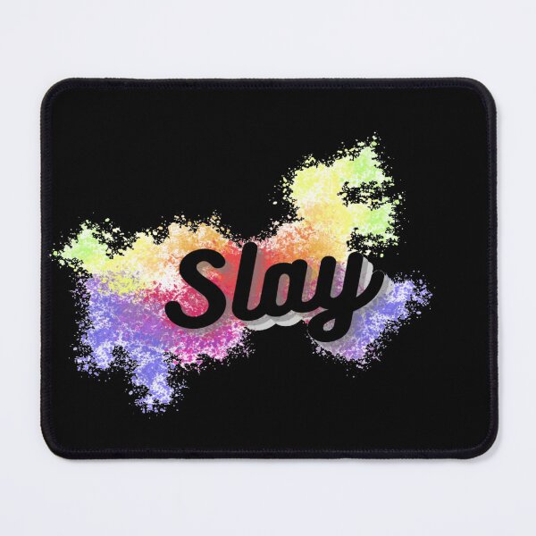 Item preview, Slay LGTBQ+ Pride Month designed and sold by kestrada2906.