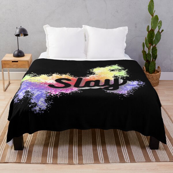 Item preview, Slay LGTBQ+ Pride Month designed and sold by kestrada2906.