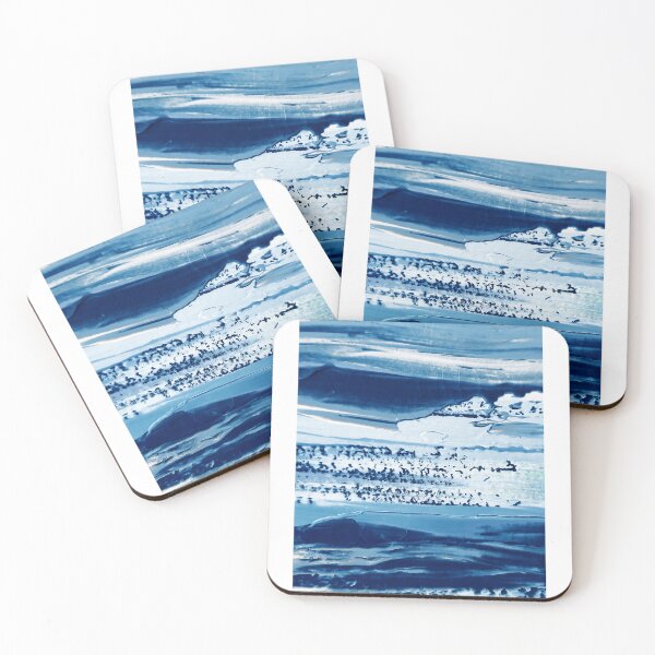 Item preview, Ocean Waves Beach Art Interior Decor Sea Abstract Landscape XXII designed and sold by Irina Sztukowski.
