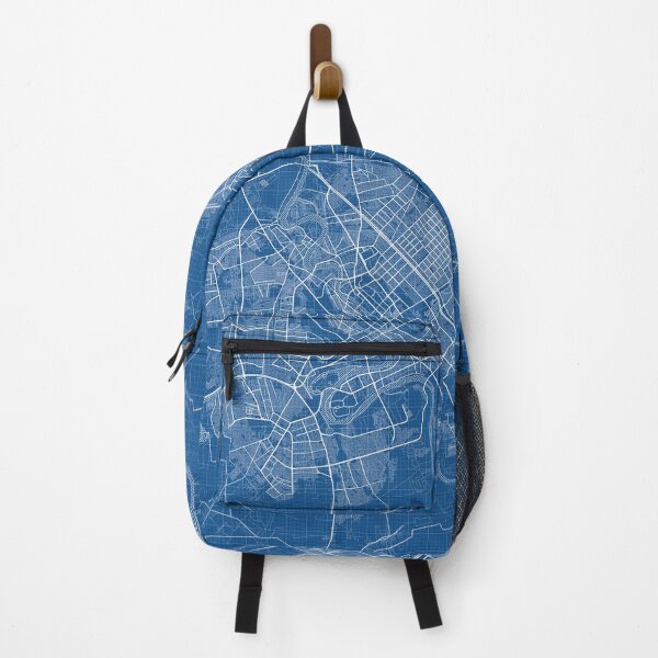 Item preview, Baghdad City Map of Iraq - Blueprint designed and sold by deMAP.