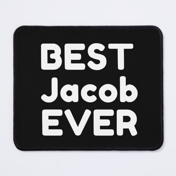 Item preview,  Best Jacob Ever designed and sold by MrTsTshirts.