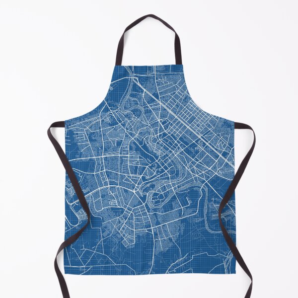 Item preview, Baghdad City Map of Iraq - Blueprint designed and sold by deMAP.