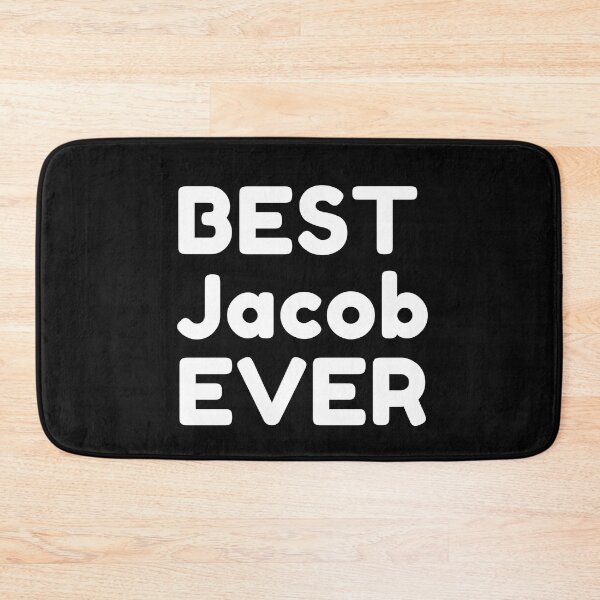 Item preview,  Best Jacob Ever designed and sold by MrTsTshirts.