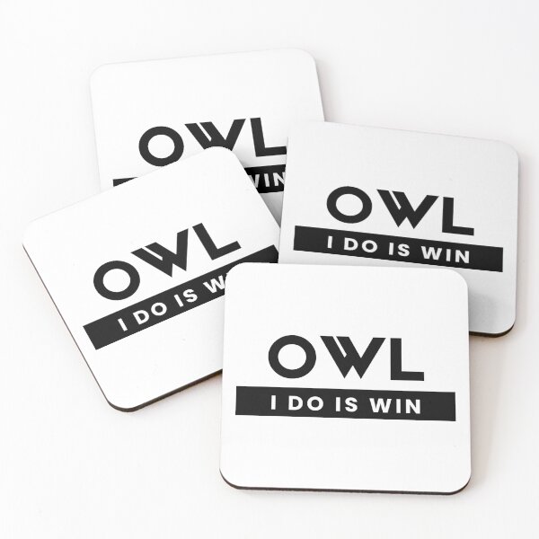 Item preview, Owl I Do Is Win - Funny Owl Pun designed and sold by NechEmpire.