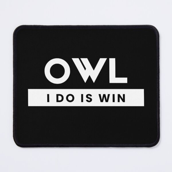 Item preview, Owl I Do Is Win - Funny Owl Pun designed and sold by NechEmpire.