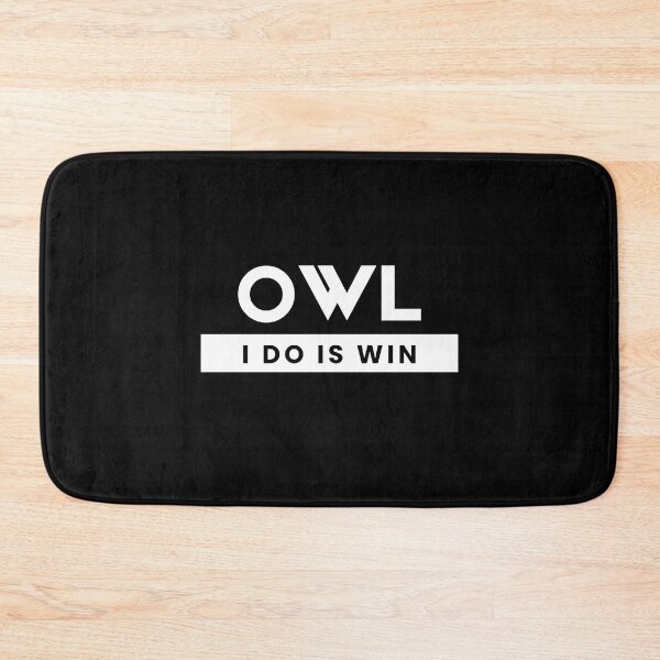 Item preview, Owl I Do Is Win - Funny Owl Pun designed and sold by NechEmpire.