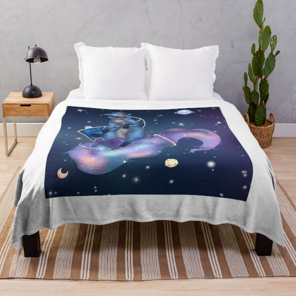 Item preview, Magical Galaxy fox designed and sold by XoXy24.