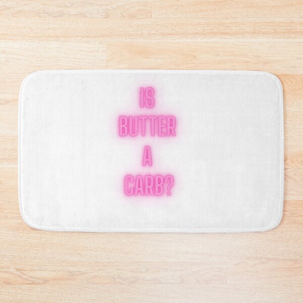 Item preview, Is Butter A Carb? designed and sold by ashdenent.