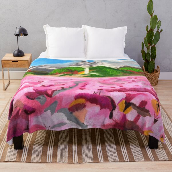 Item preview, Walk through Blossoms designed and sold by MitaDreamDesign.