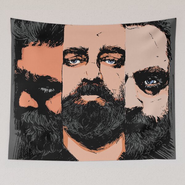 Item preview, Vikram  designed and sold by Bouhrara.
