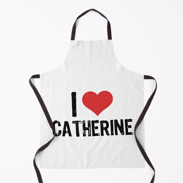 Item preview, I Love Catherine designed and sold by The "I Love Everything" Shop.