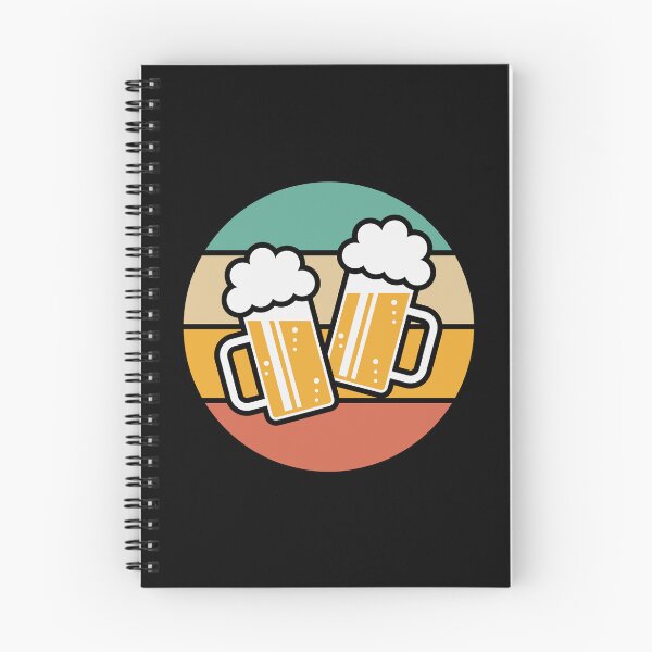 Item preview, 2 Clinking Beer Glasses For A Cheer! (Sun / 5C) designed and sold by MrFaulbaum.