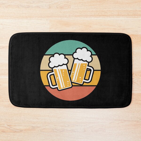 Item preview, 2 Clinking Beer Glasses For A Cheer! (Sun / 5C) designed and sold by MrFaulbaum.