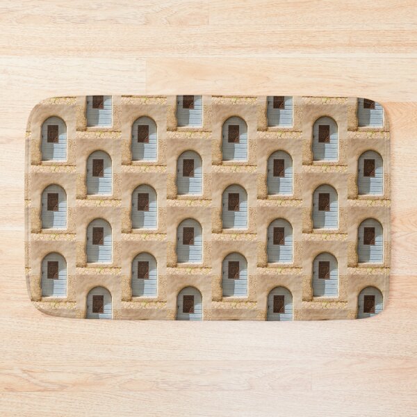 Item preview, Door in Vrbnsk, Krk, Croatia designed and sold by jojobob.