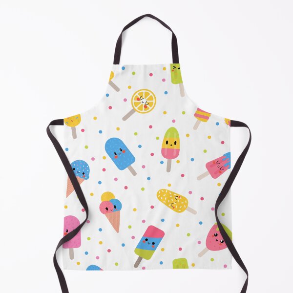 Item preview, Ice Cream Squad | Ice Cream Pattern designed and sold by azy2shop.