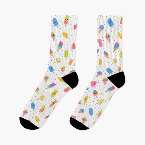 Item preview, Ice Cream Squad | Ice Cream Pattern designed and sold by azy2shop.