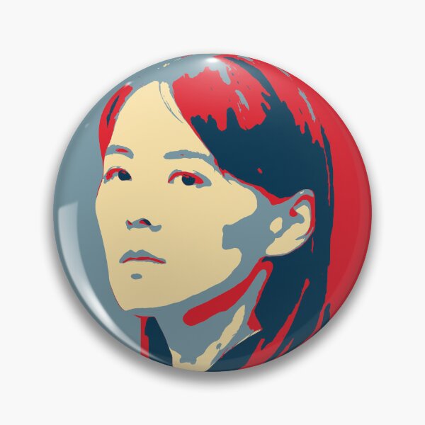 Item preview, Kim Yo-Jong Hope  designed and sold by M-o-P.