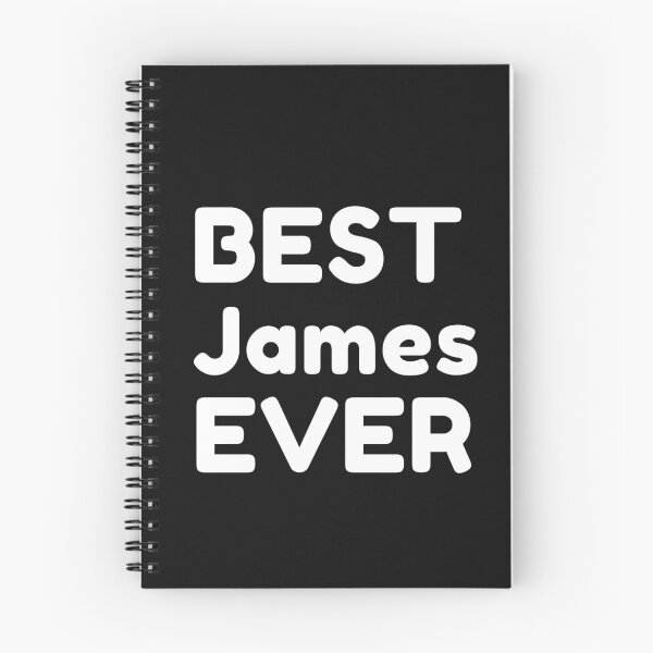 Item preview, Best James Ever designed and sold by MrTsTshirts.