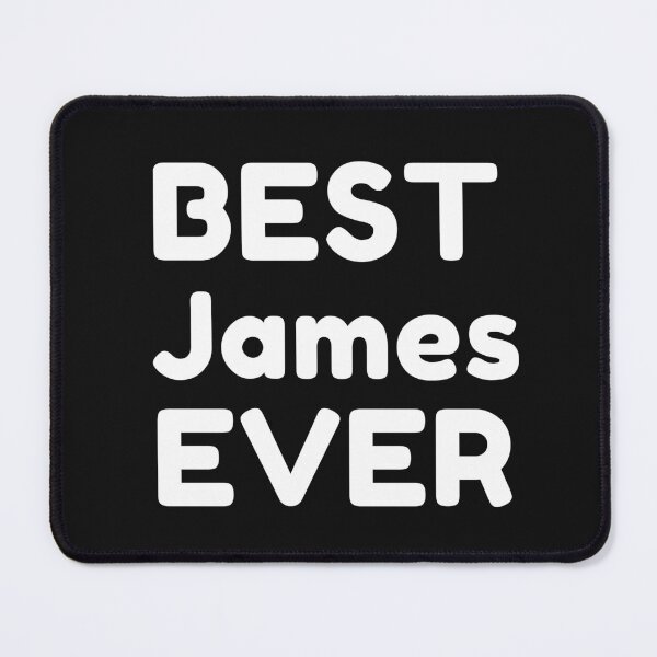 Item preview, Best James Ever designed and sold by MrTsTshirts.